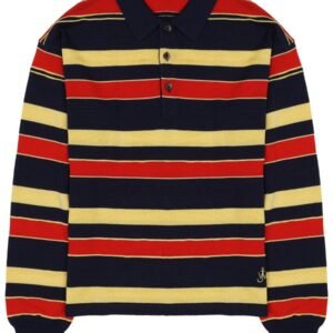 POLO "RUGBY" IN COTONE