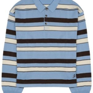POLO "RUGBY" IN COTONE