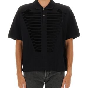 POLO SHIRT "CEREMONIAL BOXY"