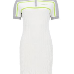 POLO SHIRT DRESS "TENNIS"