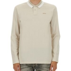 POLO SHIRT "PEOXFORDLONG"