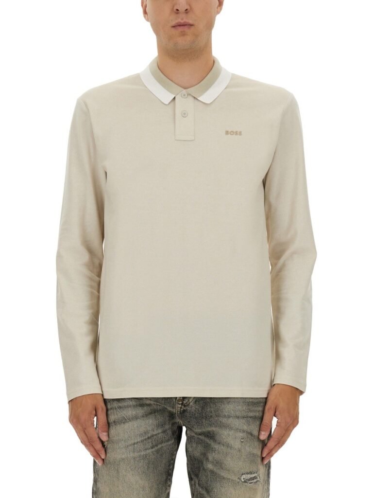 POLO SHIRT "PEOXFORDLONG"