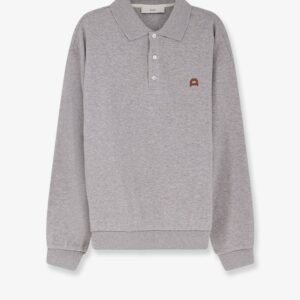 Polo Shirt with Logo patch