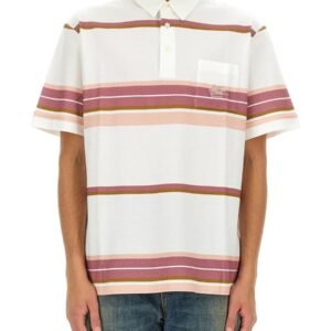 POLO SHIRT WITH PEGASUS EMBROIDERY