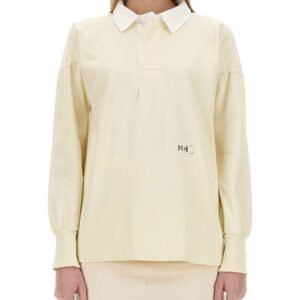 POLO SHIRT WITH PRINT