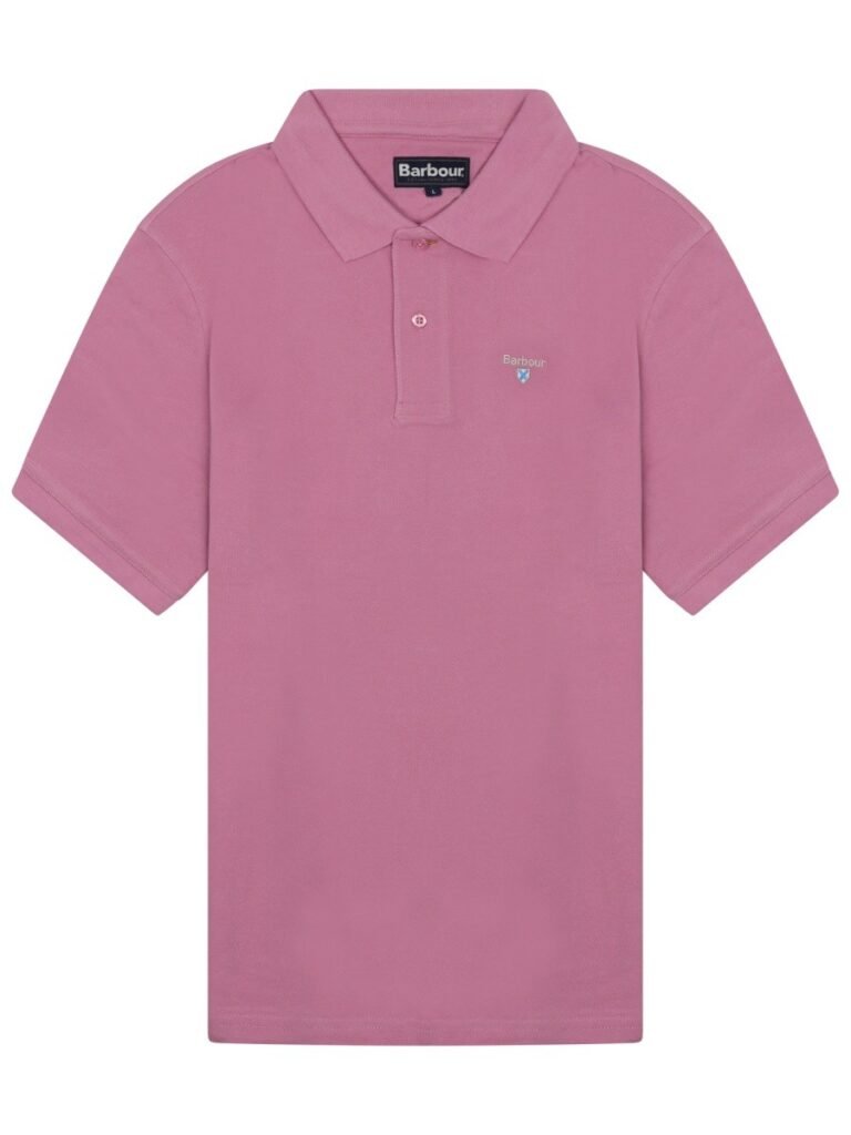 POLO WITH LOGO