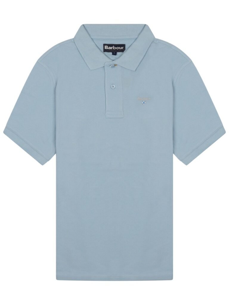 POLO WITH LOGO