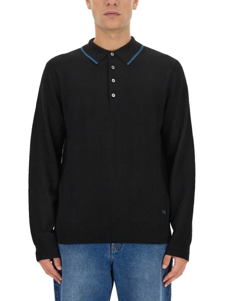 POLO WITH LOGO