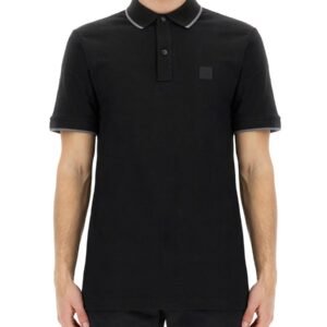 POLO WITH LOGO