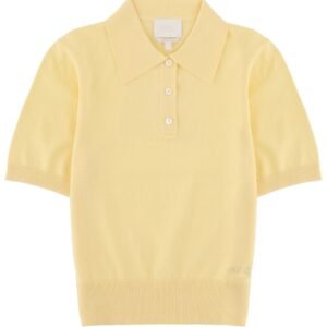 POLO WITH LOGO