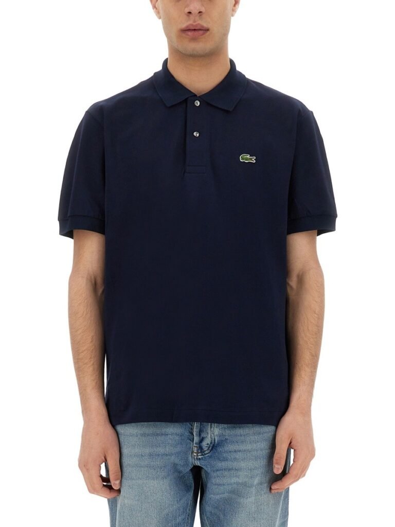 POLO WITH LOGO