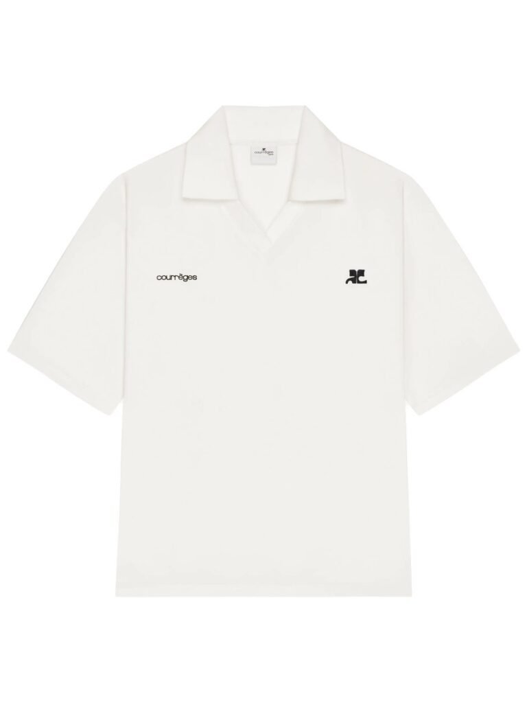 POLO WITH LOGO