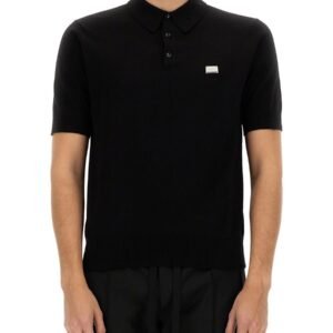 POLO WITH LOGO
