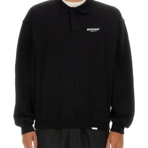 POLO WITH LOGO