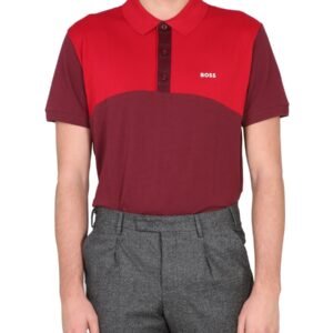 POLO WITH LOGO