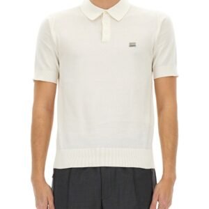 POLO WITH LOGO
