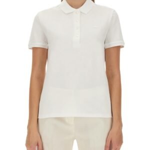 POLO WITH LOGO