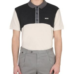 POLO WITH LOGO
