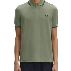POLO WITH LOGO