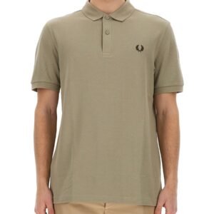 POLO WITH LOGO