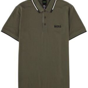 POLO WITH LOGO
