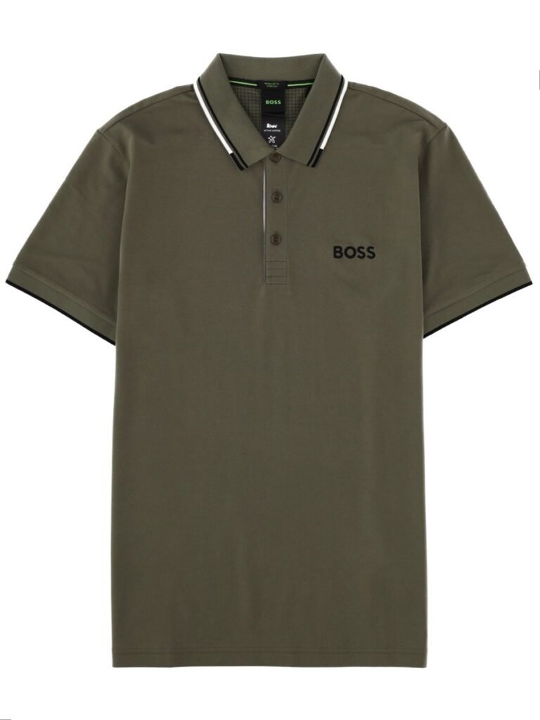 POLO WITH LOGO