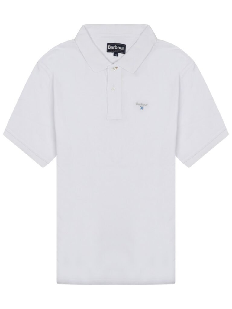 POLO WITH LOGO