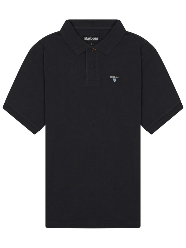POLO WITH LOGO
