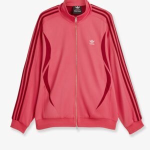 Polyamide, cotton and elastane sweatshirt