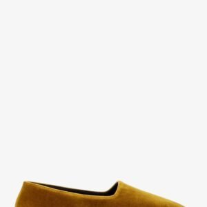 Ponti velvet loafers