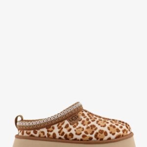 Pony skin W Tazz sandals with animal print