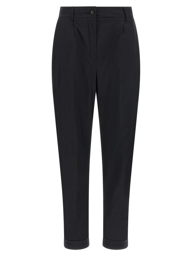 Poplin pants
