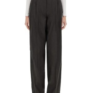 POPLIN PANTS