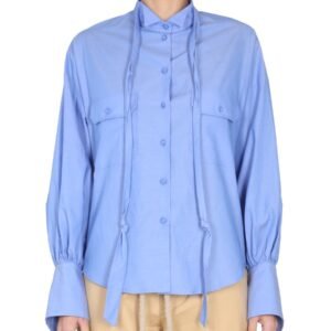 POPLIN SHIRT