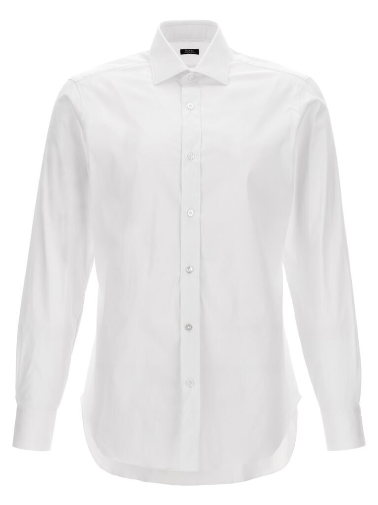Poplin shirt