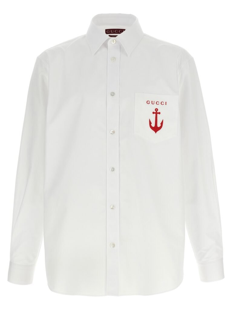 Poplin shirt