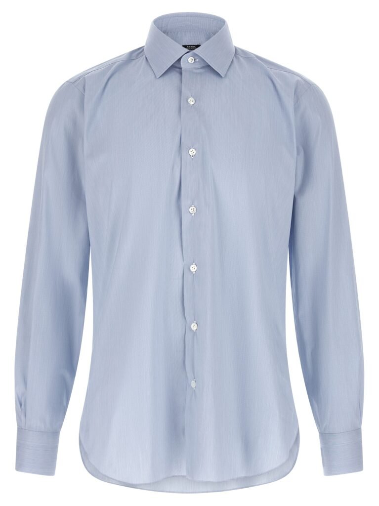 Poplin shirt