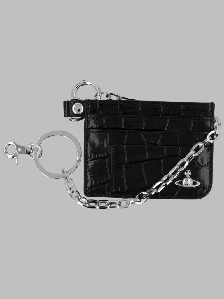 PORTACARTE "FLAT CHAIN"