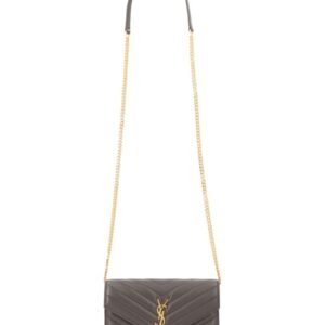 PORTAFOGLIO CON CATENA "ENVELOPE CASSANDRE"
