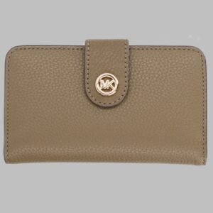 PORTAFOGLIO "MK POP CHARM MEDIUM"