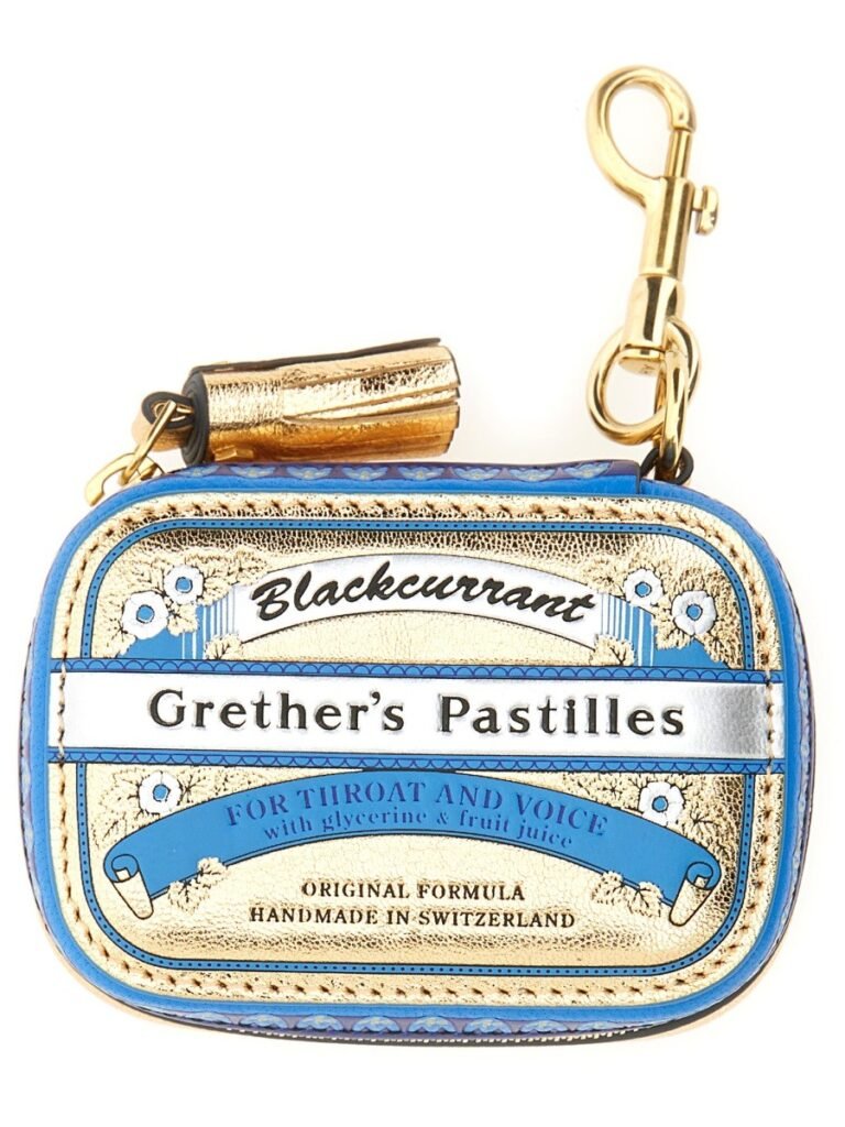 PORTAMONETE "GRETHER'S PASTILLES"