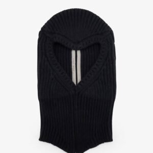 Porteville cashmere and wool blend balaclava