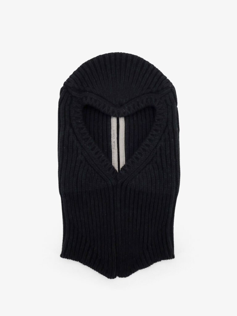 Porteville cashmere and wool blend balaclava