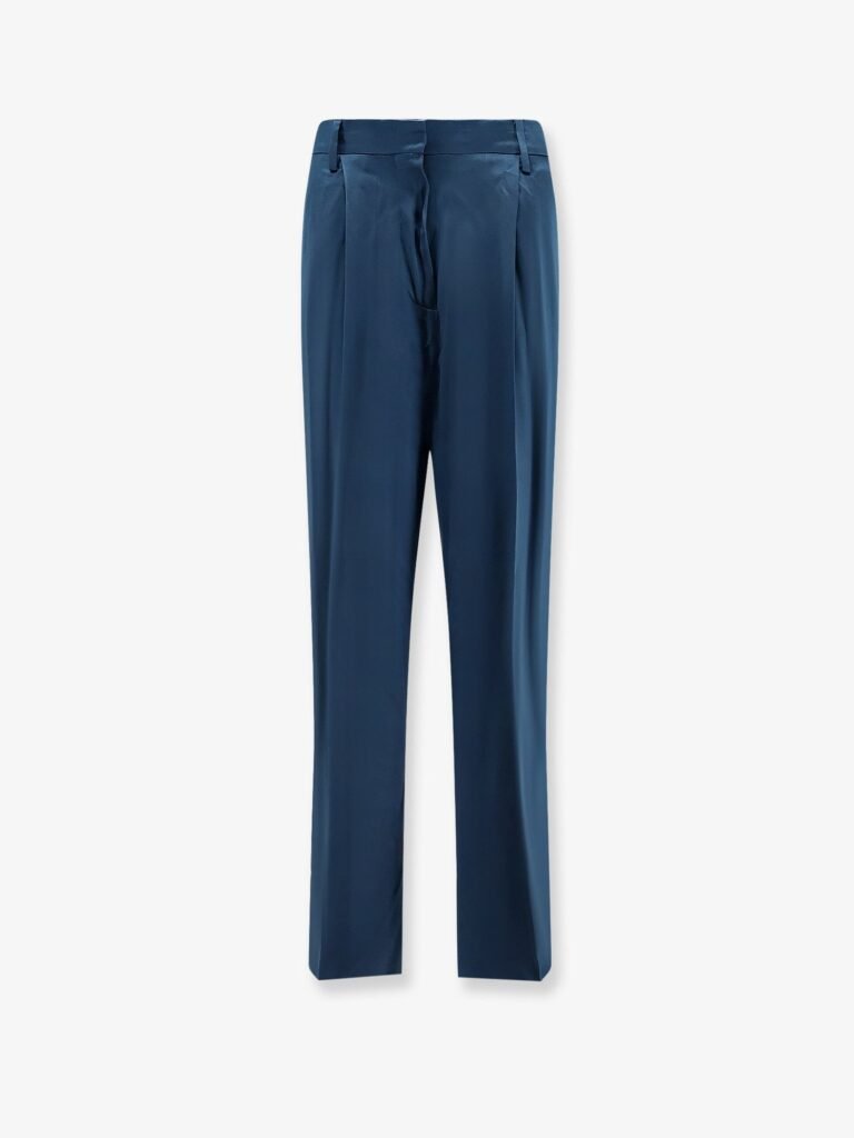 Portias satin trousers