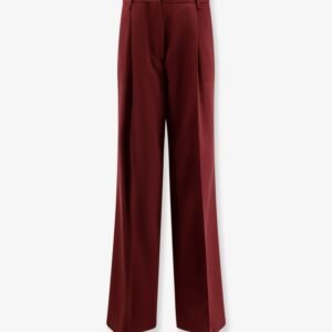 Portias wool trousers