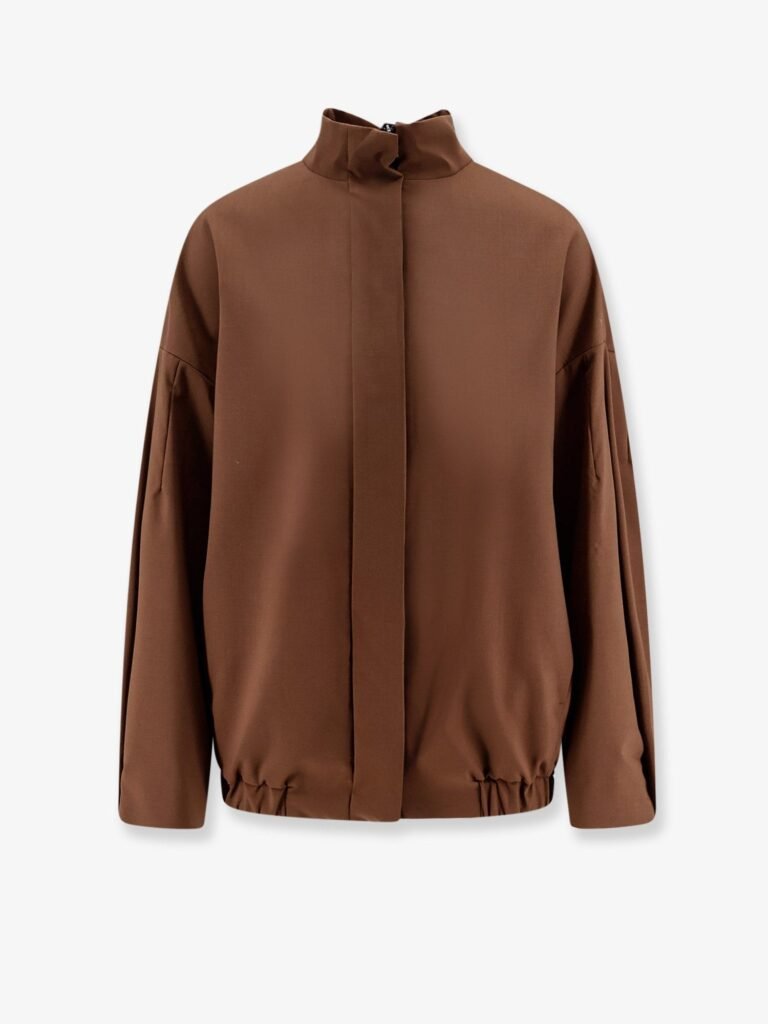 Porto Selvaggio wool blend jacket