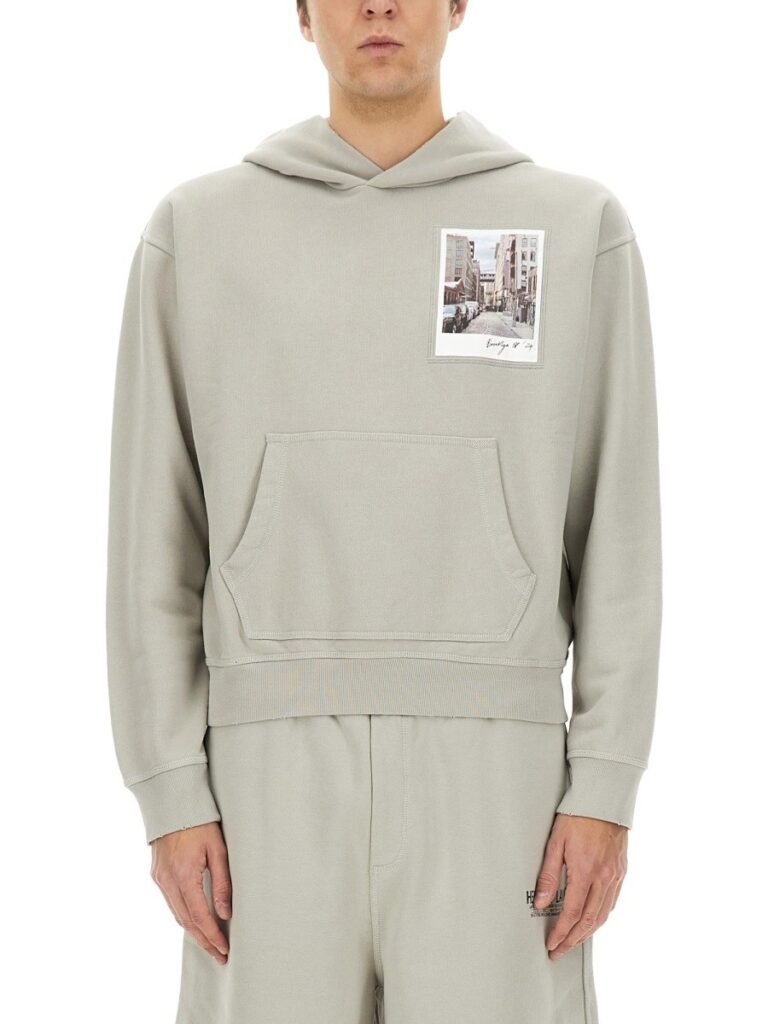 "POSTCARD" HOODIE