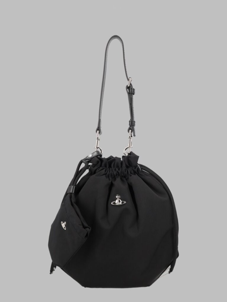 POUCH CON COULISSE