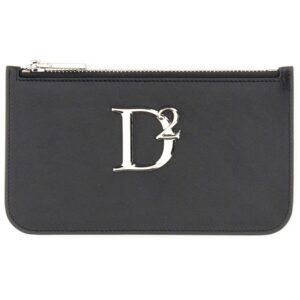 POUCH WITH LOGO