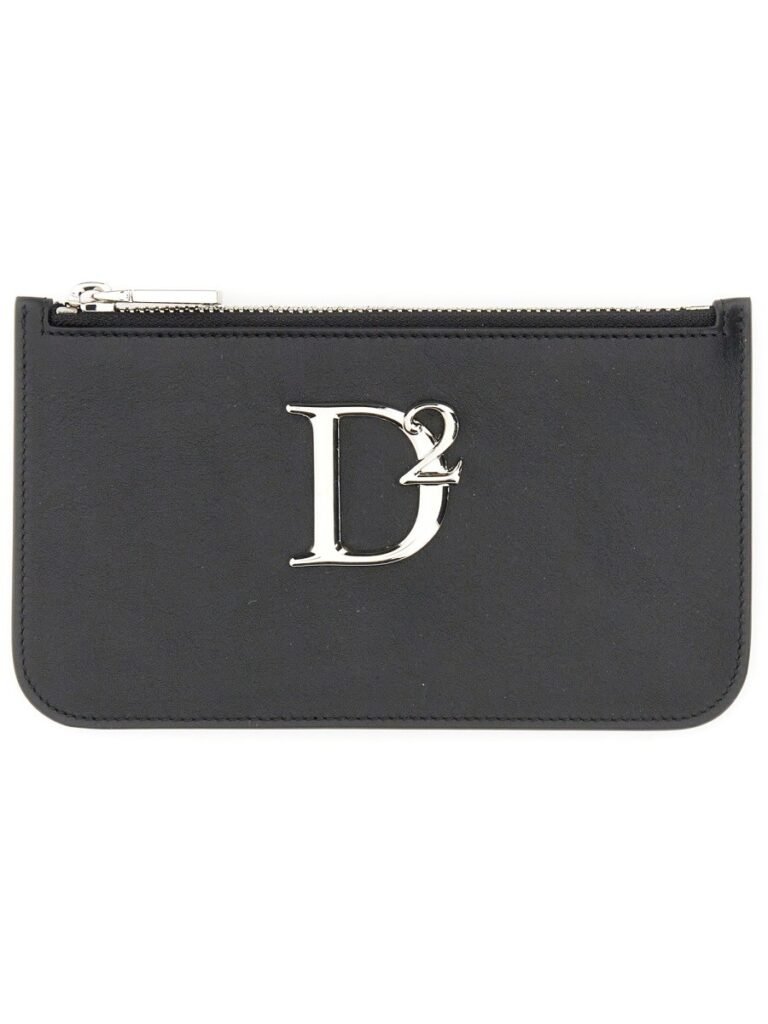 POUCH WITH LOGO